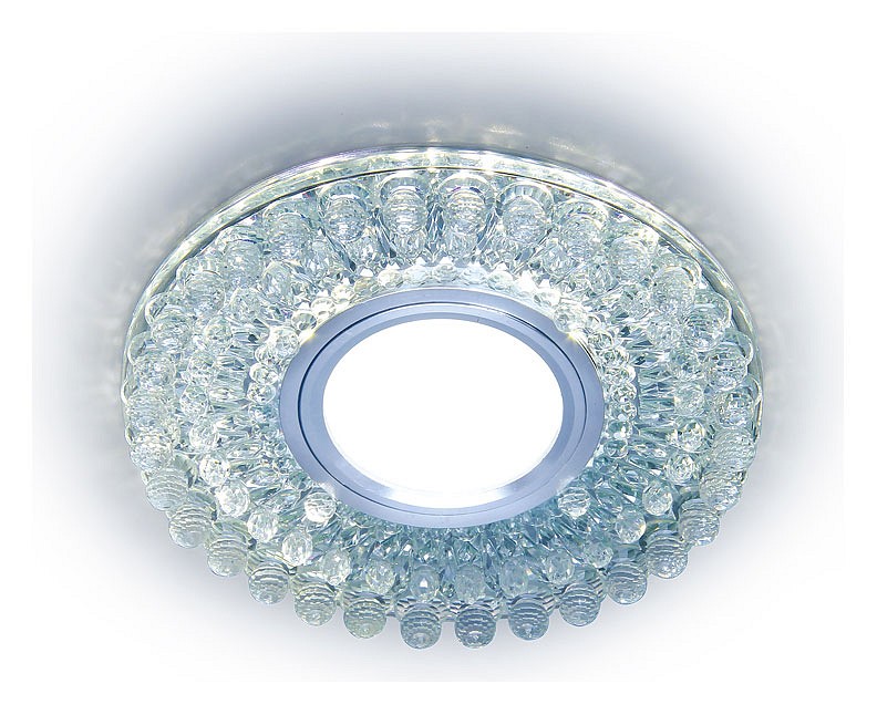 Встраиваемый светильник Ambrella Crystal 4 S376