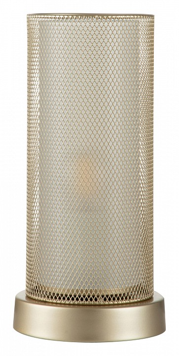 Настольная лампа декоративная Indigo Torre 10008/B/1T Gold