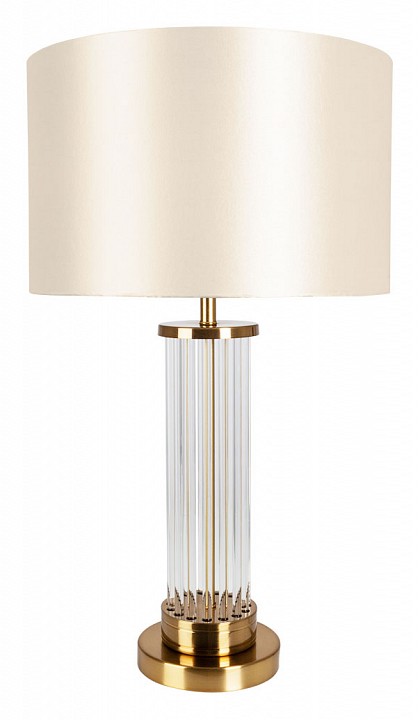 Настольная лампа декоративная Arte Lamp Matar A4027LT-1PB