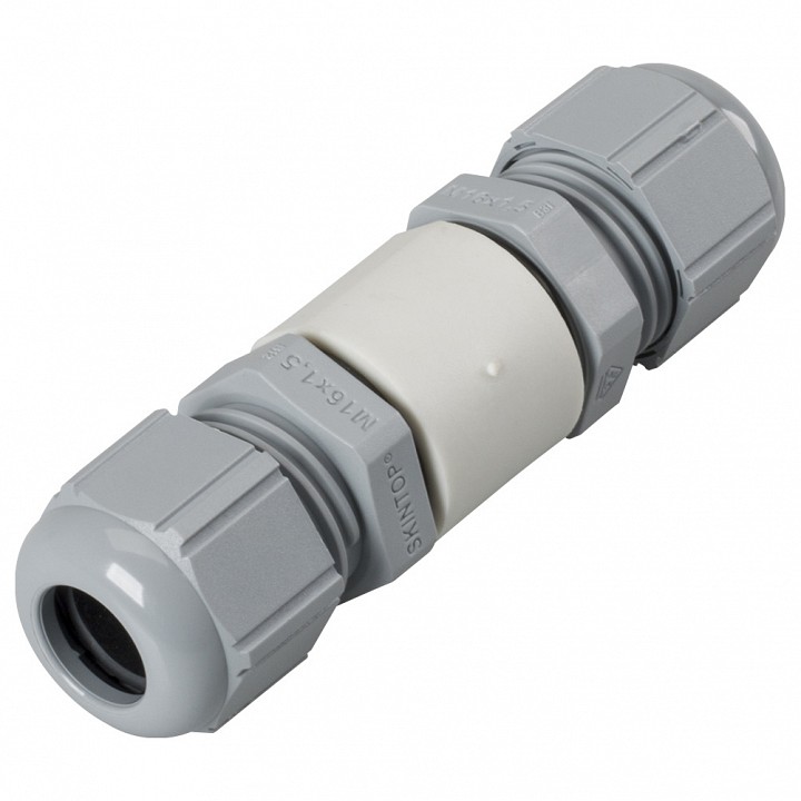 Сетевой соединитель Arlight KLW-2 (4-10mm, IP67) 016900