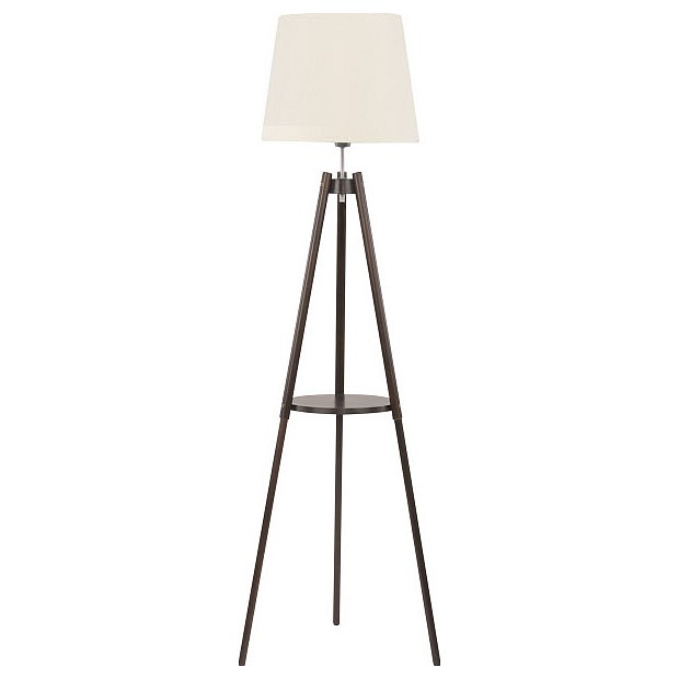 Торшер с полкой TK Lighting Lozano 1092 lozano 1
