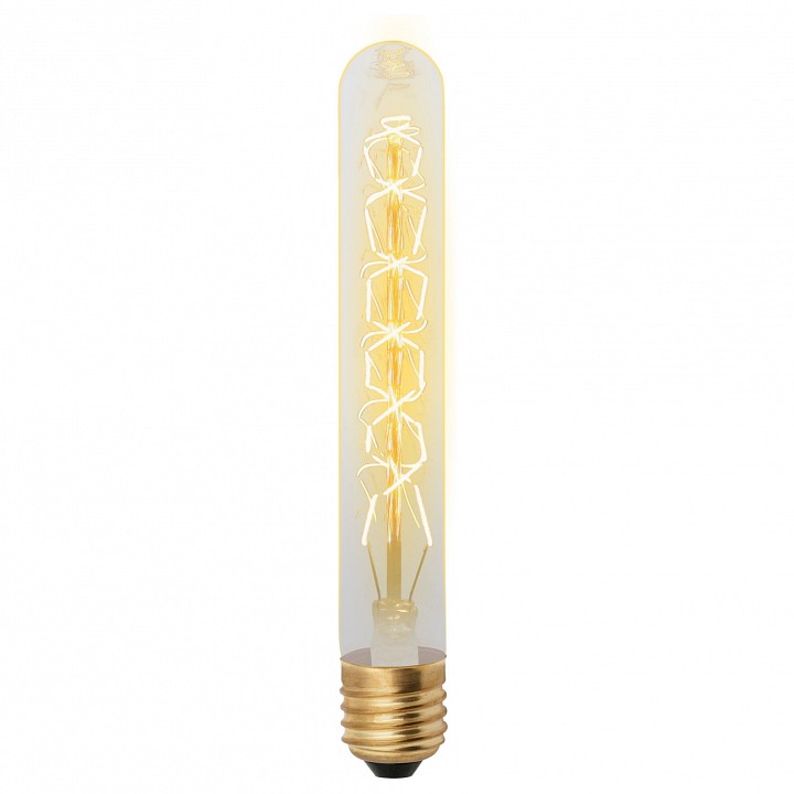 Лампа накаливания Uniel Golden E27 60Вт 2700K UL-00000484